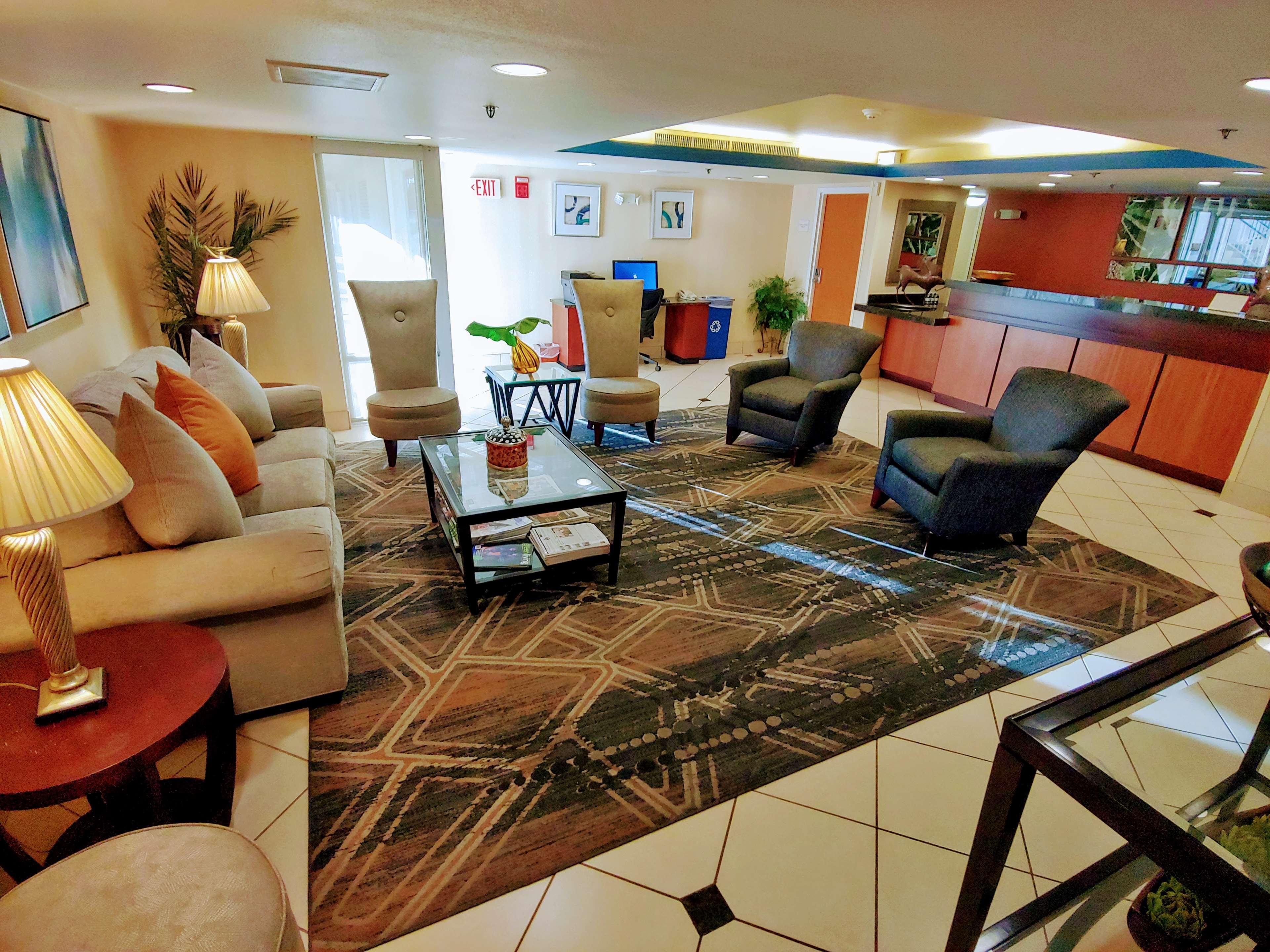 Surestay Plus Hotel By Best Western Scottsdale North Εξωτερικό φωτογραφία