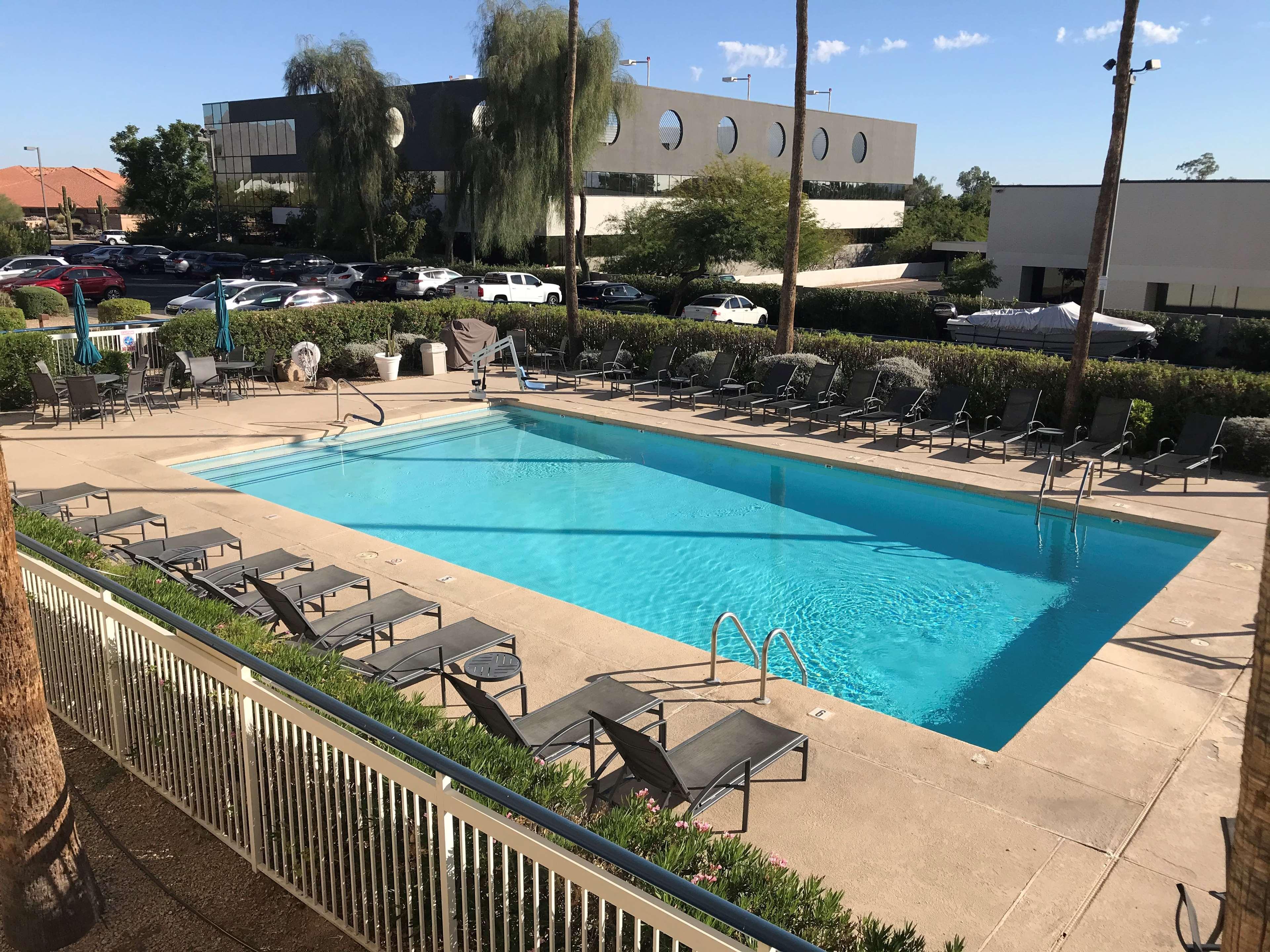 Surestay Plus Hotel By Best Western Scottsdale North Εξωτερικό φωτογραφία