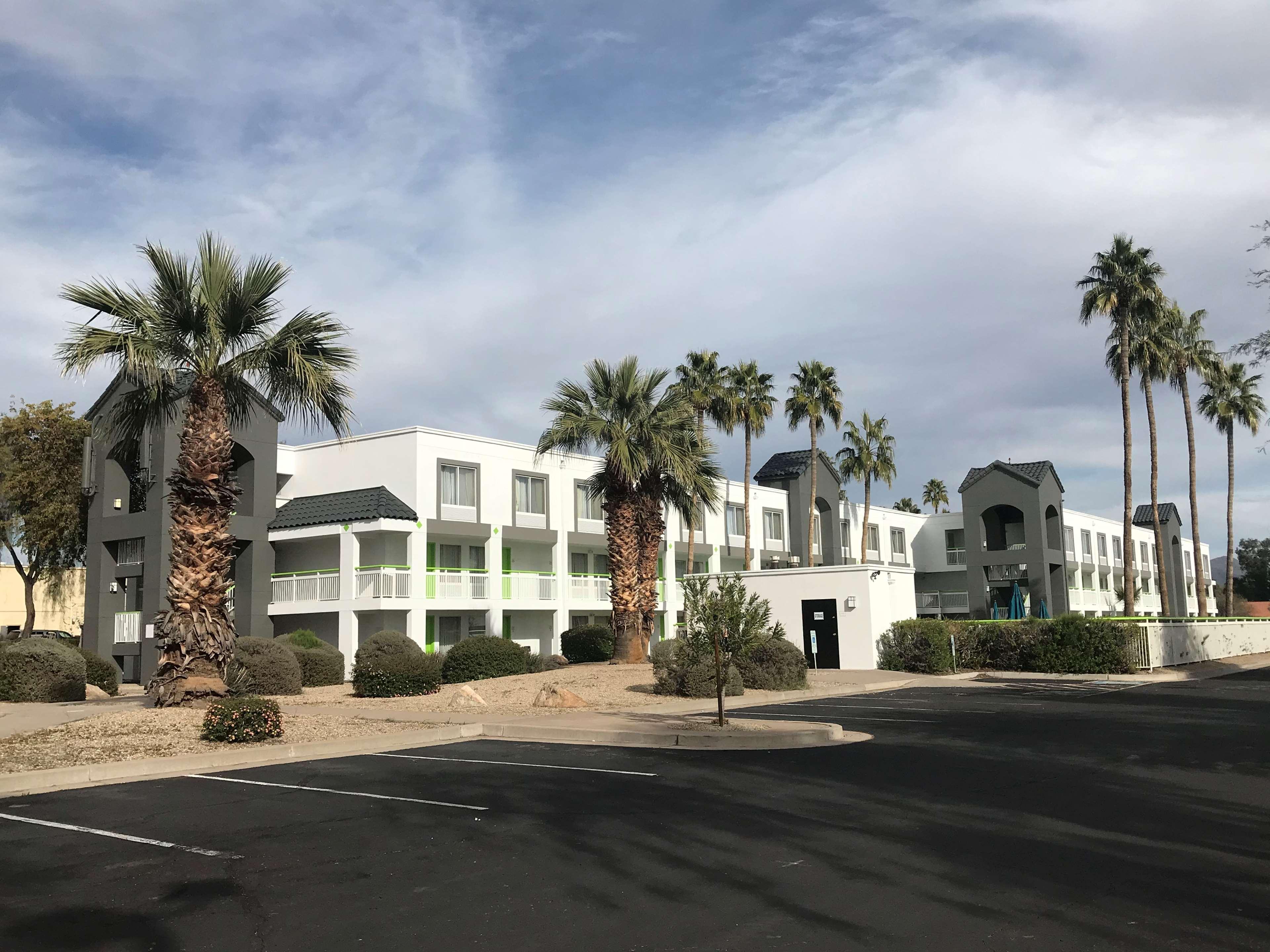 Surestay Plus Hotel By Best Western Scottsdale North Εξωτερικό φωτογραφία