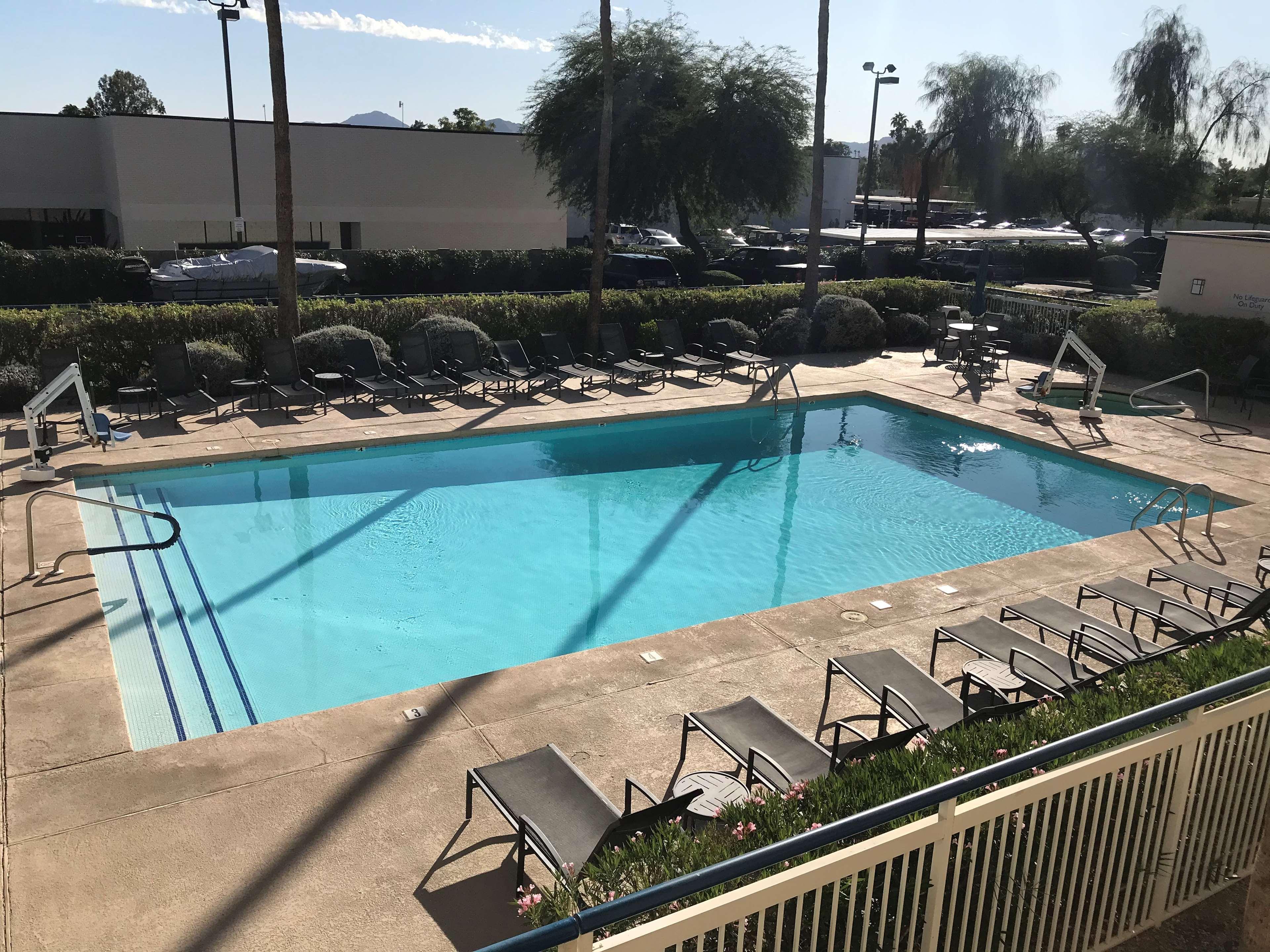 Surestay Plus Hotel By Best Western Scottsdale North Εξωτερικό φωτογραφία