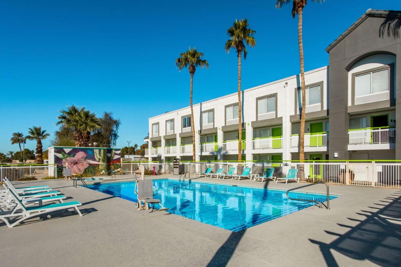 Surestay Plus Hotel By Best Western Scottsdale North Εξωτερικό φωτογραφία